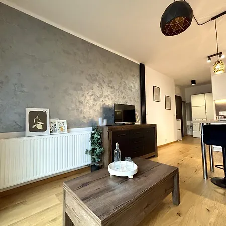 Boutique Near West Dworzec Zahodni * Varsavia