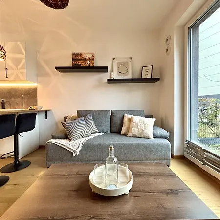 Boutique Near West Dworzec Zahodni Apartmán