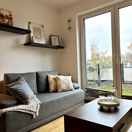 Boutique Near West Dworzec Zahodni Appartamento Varsavia