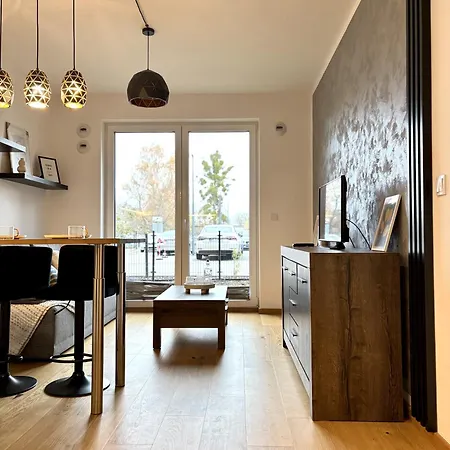 Boutique Near West Dworzec Zahodni Appartamento