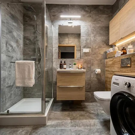 Apartament Komfort Włochy One-bedroom