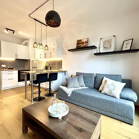 Apartman Boutique Near West Dworzec Zahodni *